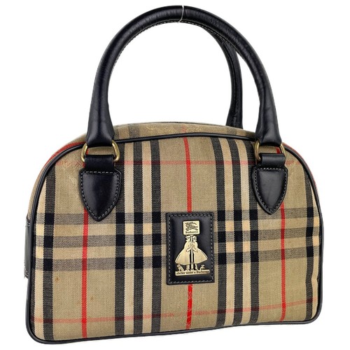 Burberry handtasche nova check - burberry,