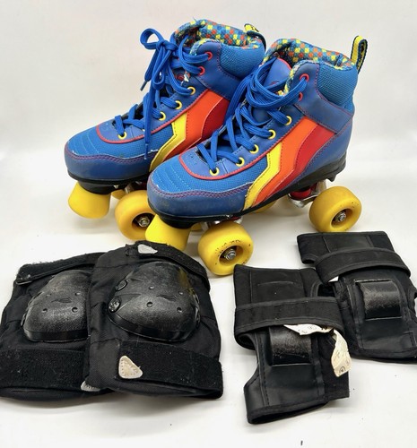 Rio roller rollschuhe 34 - rio, gr.34