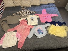 Mädchen Bekleidungspaket Kleiderpaket
