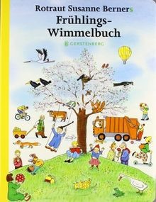 Frühlings wimmelbuch von - frühlings-wimmelbuch,