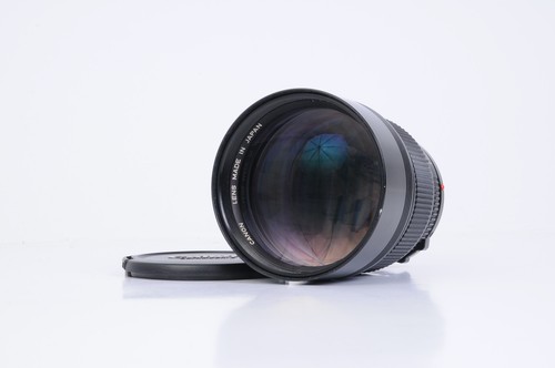Canon lens 135mm 2 - lens,