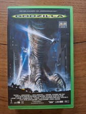 VHS Godzilla