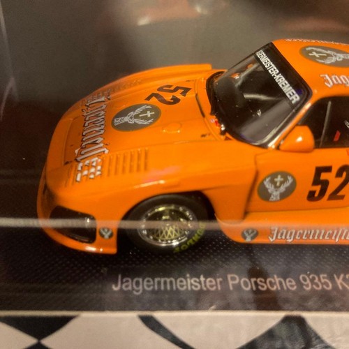 Jägermeister porsche 935 - porsche,