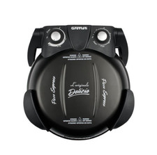 G3 Ferrari G10006 Pizza Äußern Vergnügen, Ofen Pizza, 1200 W, 400°C, 