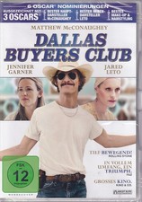 Dallas Buyers Club [DVD]