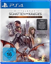 Mittelerde schatten des - schatten,