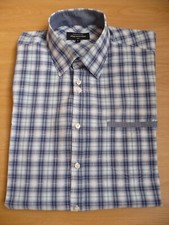 Jan Paulsen, Herren Hemd, Gr. 41/42, L, Langarm, Neuwertig