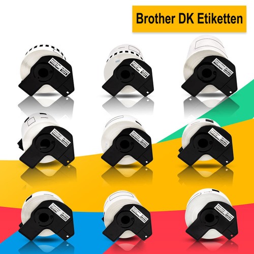 Etiketten kompatibel für