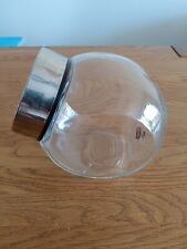 XL Bonboniere 2L groß mit Deckel Bonbonglas für Süßigkeiten Keksdose Vorratsglas