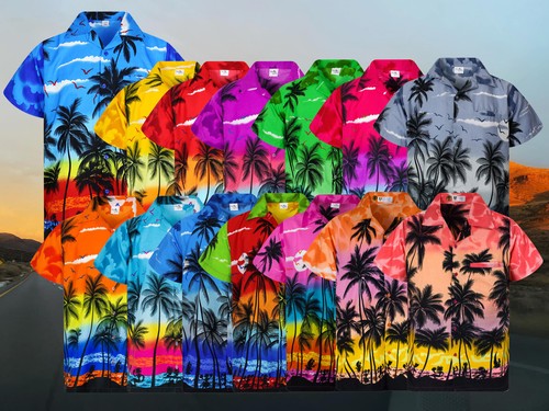 Funky hawaiihemd herren beach - herren,