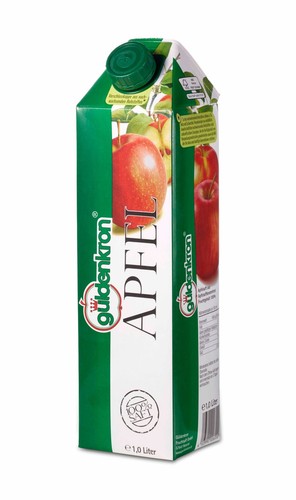 Güldenkron apfel fruchtsaft - apfel,