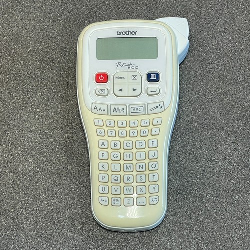 Brother touch h101c hand - p-touch,