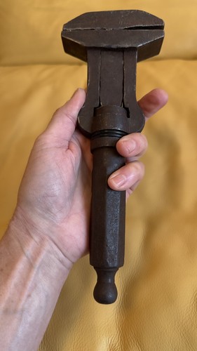 Rollgabelschlüssel alter