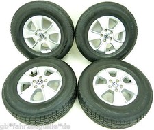 VW AMAROK 2H Winterräder 245/70 R16 107H M+S 6,5Jx16 ET62 2H0071496 /Int.KDH-199