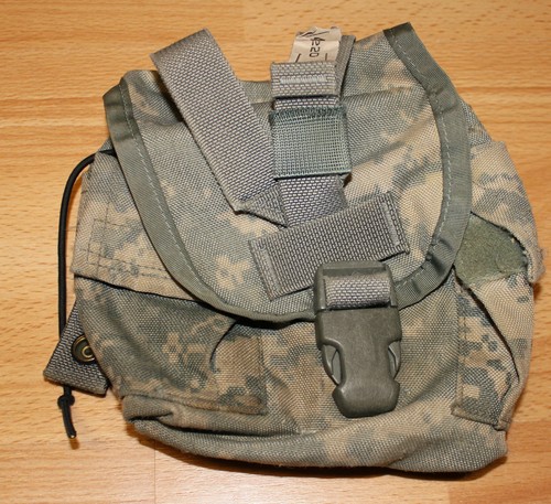 Army military molle canteen - molle,