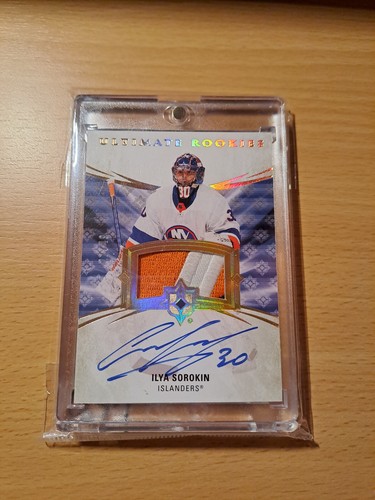Nhl upper deck - 20-21, ultimate