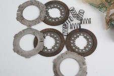 Vespa Kupplungsbeläge VN1, VNA1-2, VL1-3 - NOS Altbestand