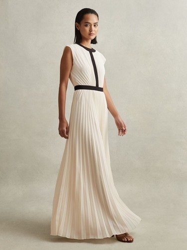 Reiss harley plissee - reiss,