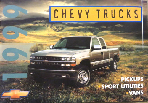 1999 chevrolet trucks suburban - 1999,