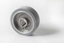 Vorschubrolle Vorschubwalze 140x50x35mm; 65 ShA; grau; passend für Weinig