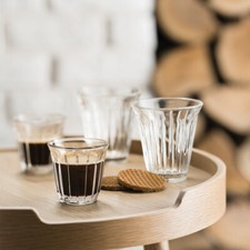La Rochère Zinc Kaffeeglas
