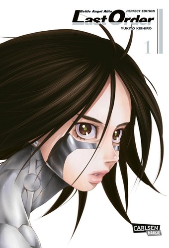 Battle angel alita last - alita,
