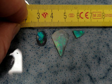 3 x Top Lightning Ridge Opal