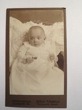 Leipzig-Mockau baby with