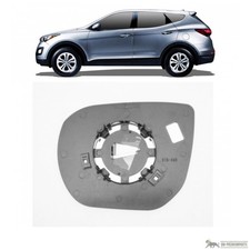 Spiegelglas Außenspiegel