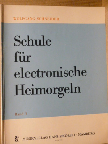 Schule für elektronische