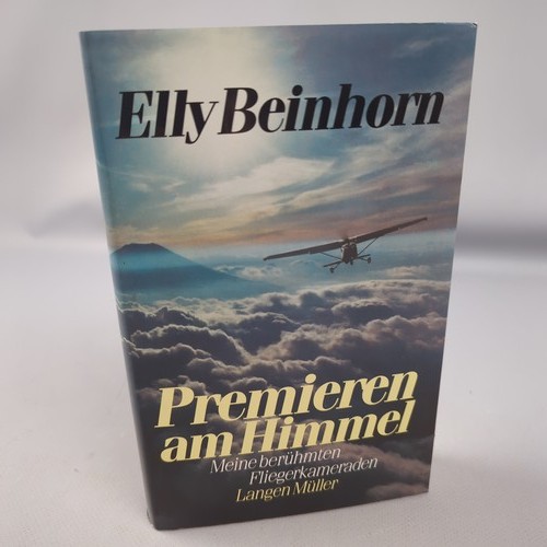 Elly beinhorn premieren - elly,