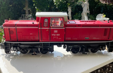 LGB Lok 23510 (V52 902) in sehr gutem Zustand ,Analog,Digital und Sound mit OVP