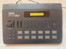 YAMAHA RY30  Rhythm Programmer Drum Machine