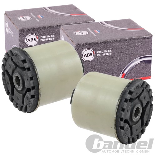 Achsbuchsen hinten - 2x, a.b.s.