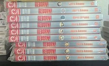 Reborn! Manga Verschiedene 9 Bände,  1-15 (Fehlend: 4 und  7-11)