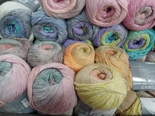 200g Gründl Pastello Wolle Ganzjahresgarn Stricken Strickwolle Garn (€52,50/kg) 