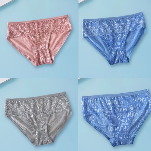 Damen 3er set - 3er, unterhose