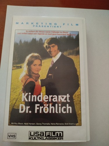 Kinderarzt fröhlich vhs - kinderarzt,