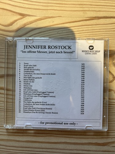 Jennifer rostock ins - jennifer,