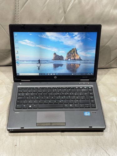 Probook 6470b laptop - hp,