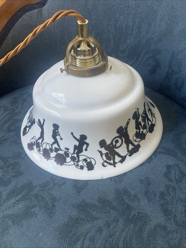 Jugendstil hängelampe - jugendstil,