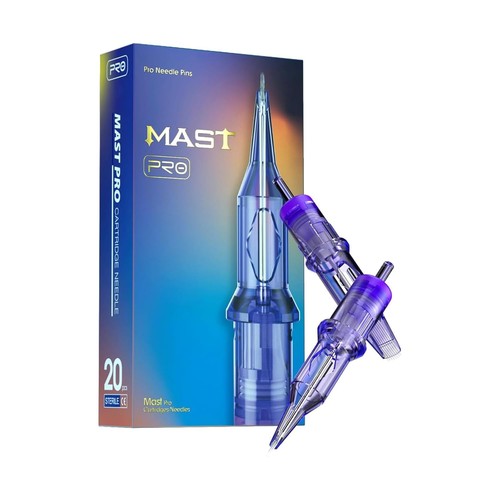 Mast pro tattoo - pro, cartridges