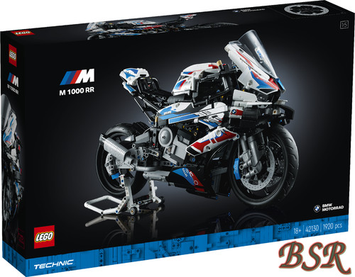 Lego technic 42130 - technic:,