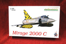 1:48 Modellbausatz Eduard 1129 Mirage 2000 C OVP