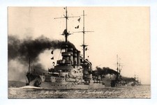 Ak SMS Hessen Das 2 Geschwader