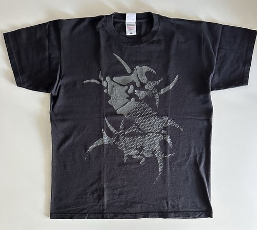 Sepultura tour shirt 2019 - tour,