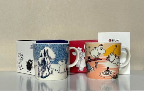 Arabia mumin tasse 2019 - arabia,