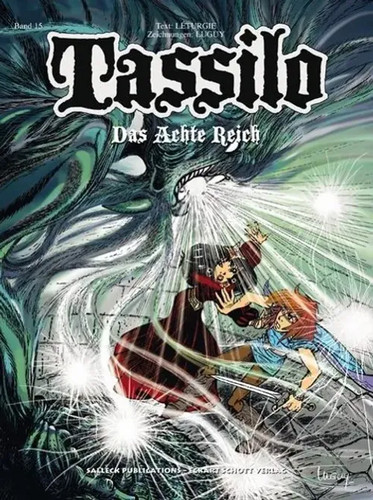 Tassilo das achte reich - tassilo,