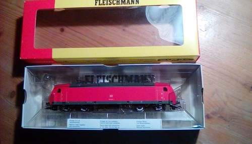 Fleischmann lok 4322 - e-lok,