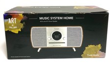 Tivoli Audio Music System Home MSYH-1976 weiß grau gebraucht